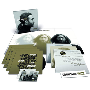 John Lennon / Gimme Some Truth. (4LP)