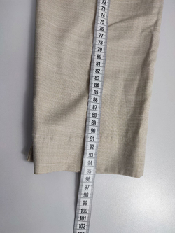 Штаны светлые 40 размер