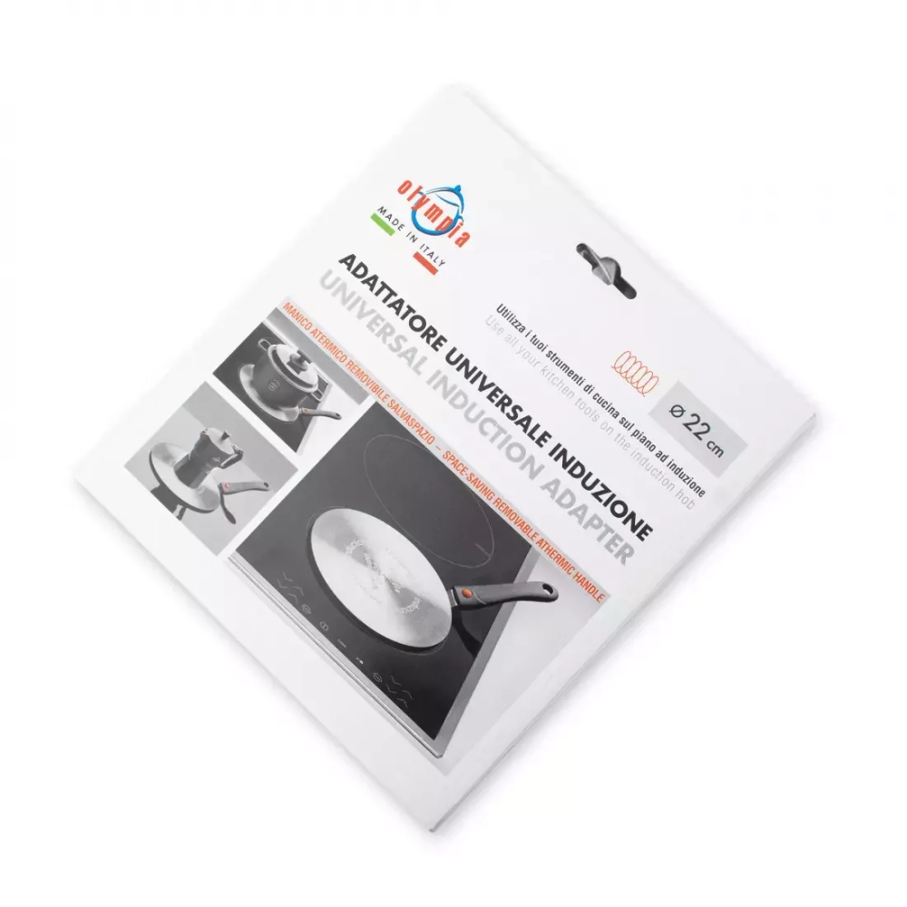 Адаптер для индукционных плит 22см Olympia Diamante