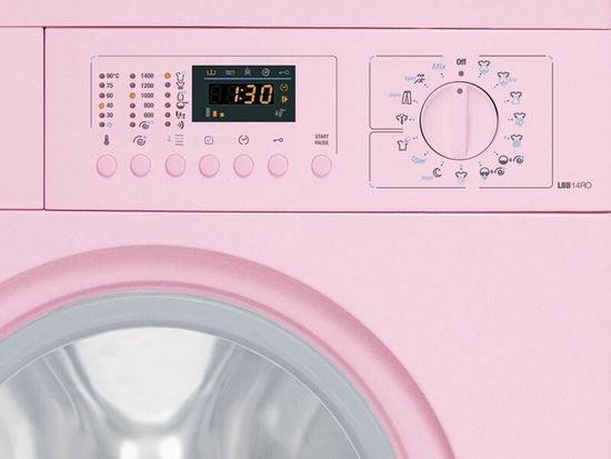 Стиральная машина Smeg LBB14RO