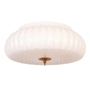 Потолочная люстра La Lampada 50476(PL.1177/P.26 WHITE+SCAVO)