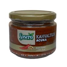 Соус Аджука Sosero Acuka Spread 290 г