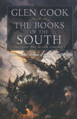 Books of the South: Tales of Black Company (omnibus)