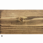 Воск для мебели «Тёмный шоколад»