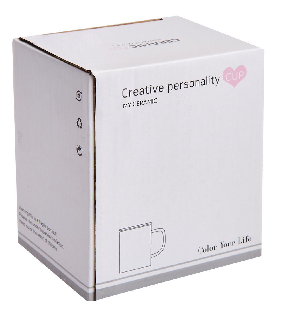 GAEM Art MUG-365/1 Кружка «Мрамор»