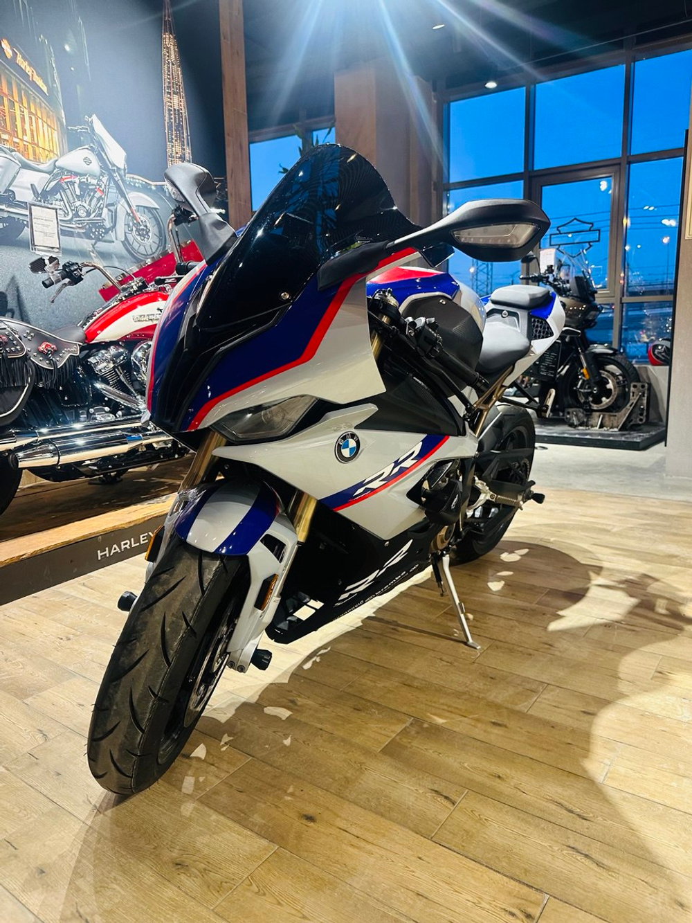 BMW S 1000 RR, 2020