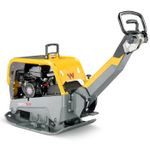 Виброплита бензиновая Wacker Neuson BPU 5260 Ah профессиональная - [373 кг / 52 кН / Honda GX390]