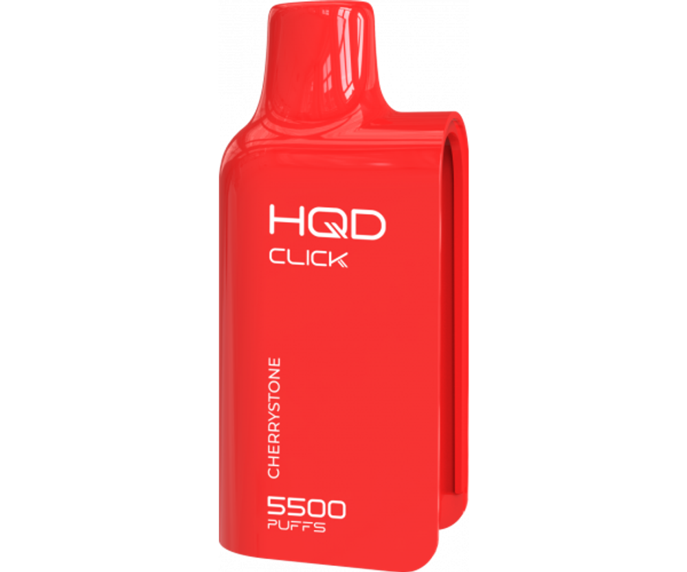 Картриджи HQD Click 5500 Вишнёвая косточка купить в Москве с доставкой по России