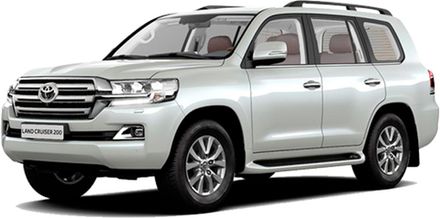 Toyota Land Cruiser 200 (2012-2021)