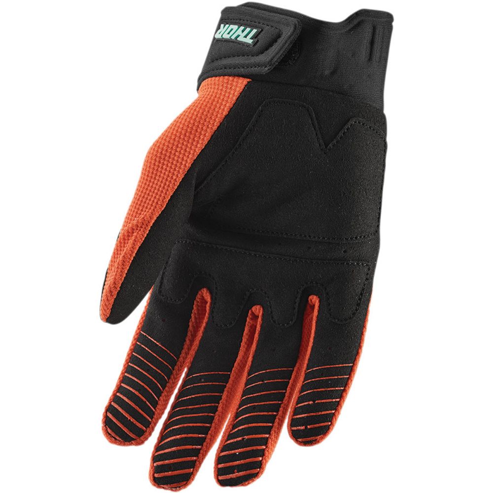 Rebound / Черно-оранжевый