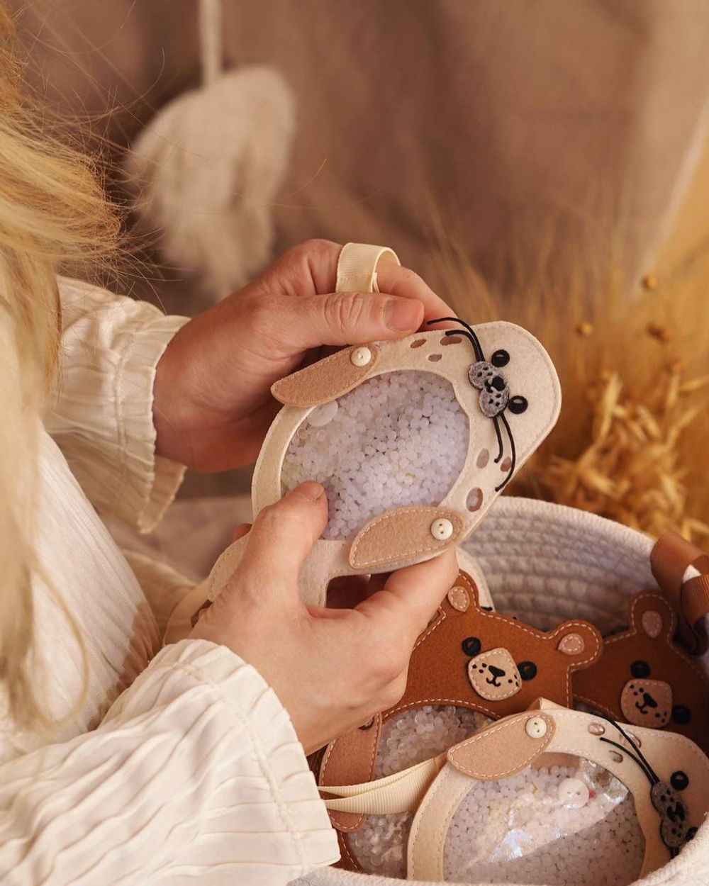 Искалочка "Тюлень"