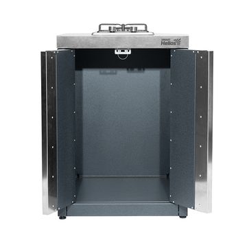 Модуль уличной кухни SMART-600 Шкаф c варочной поверхностью (HS-KU03-SHV600) Helios