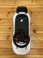 84514/Каталка-автомобиль "SuperCar" -4 со звуковым сигналом (белая)/5