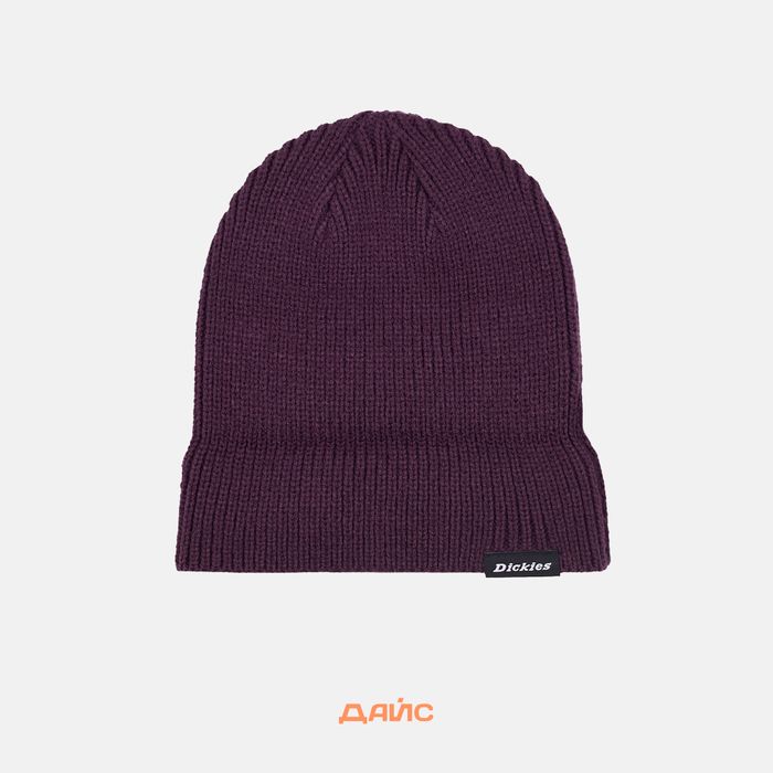 Шапка Dickies Woodworth Beanie  артикул:DK0A4X7YJ561 - купить в магазине Дайс