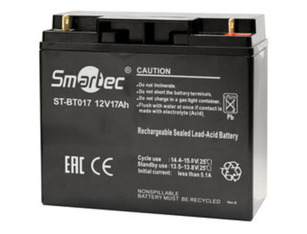 Аккумулятор  Smartec ST-BT017