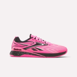 Кроссовки женские Reebok Nano X5 EDGE (Розовые) - 100244436