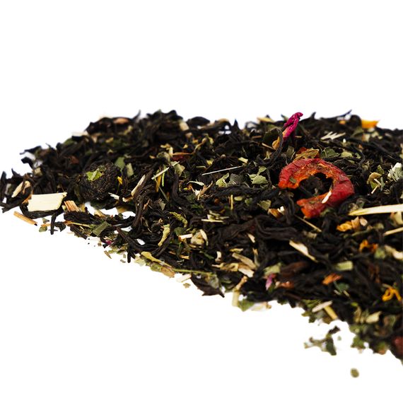 HERBATA DLA AKTYWNYCH – BIEGIEM PRZEZ POŁONINY