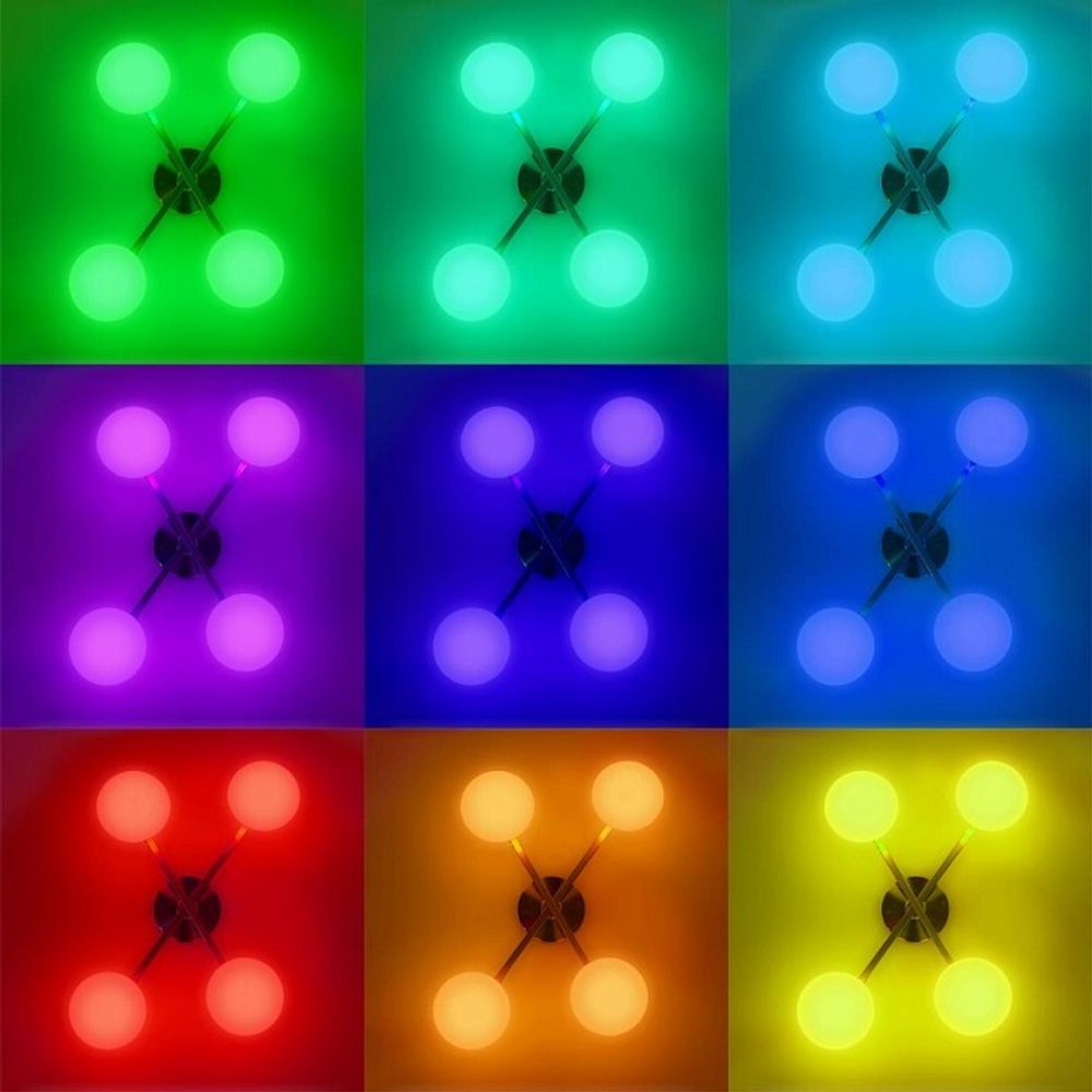 Потолочная люстра Citilux Atman Smart CL226A143