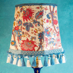 Настольная винтажная лампа