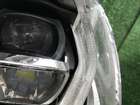 Битая Фара левая BMW X3 G01 (17-21) Adaptive LED