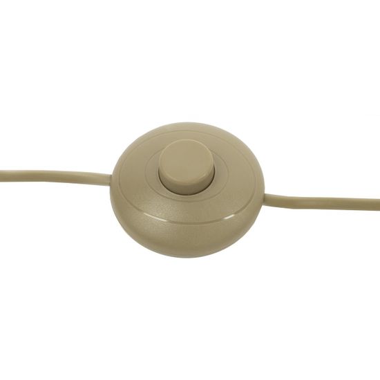 CL407933T Базель Бронза+Красный Торшер со столиком