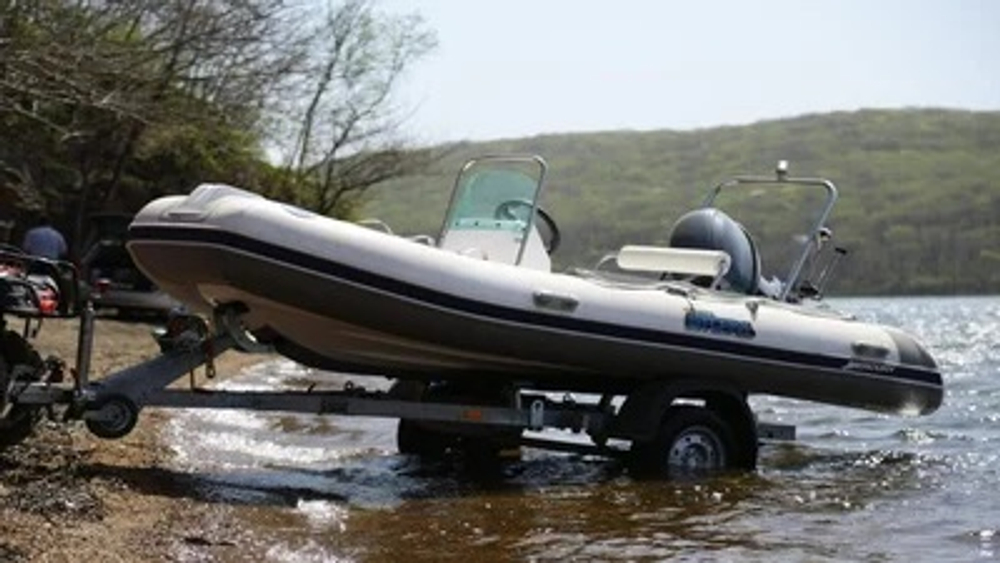 2х-тактный лодочный мотор MIKATSU M40FES-T