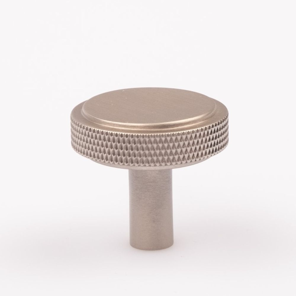 Ручка-кнопка Noir Silver