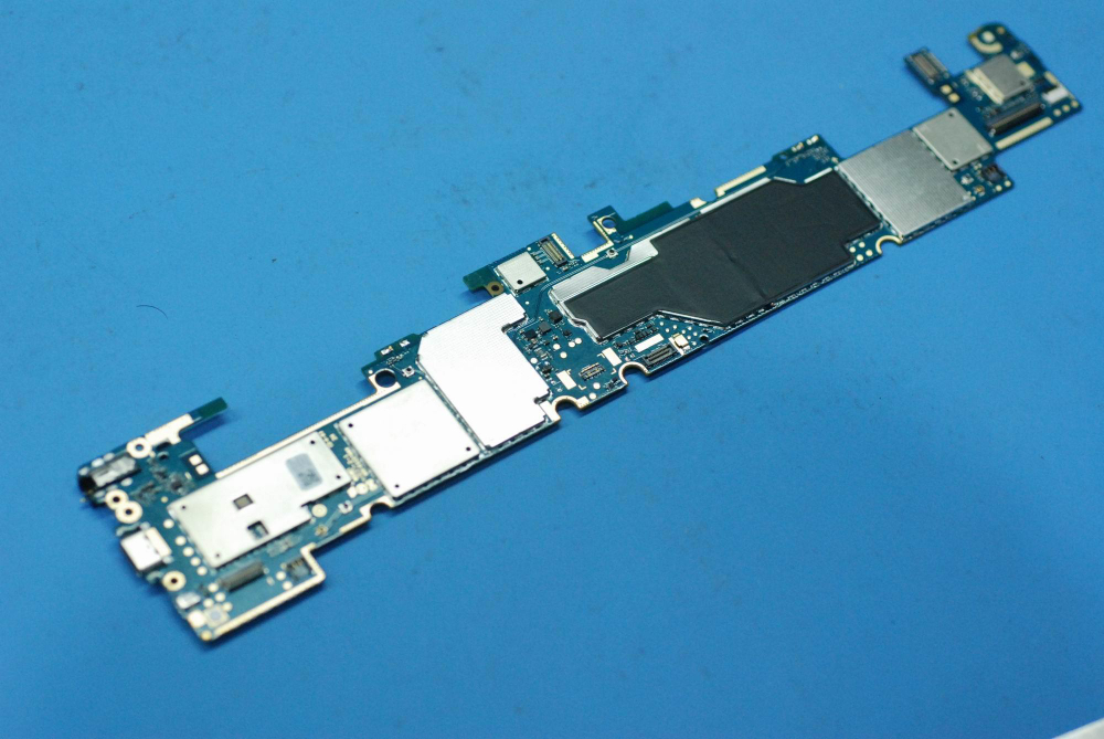 Материнская плата для планшета Lenovo TB-X705L MB 4+64G eMMC (5B28C13539), оригинал