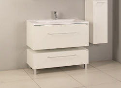 Тумба под раковину Акватон Мадрид 100 М