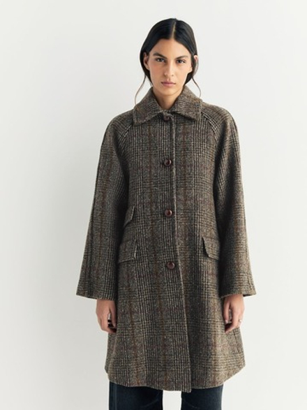 Пальто женское WEEKEND MAX MARA PITONE