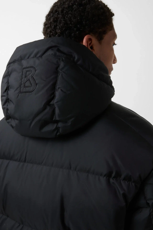 Пальто мужское BOGNER ERICO-D2 в черном цвете