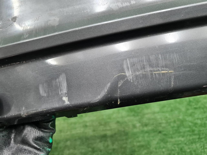 Юбка заднего бампера BMW 6er G32 (17-20) M-paket