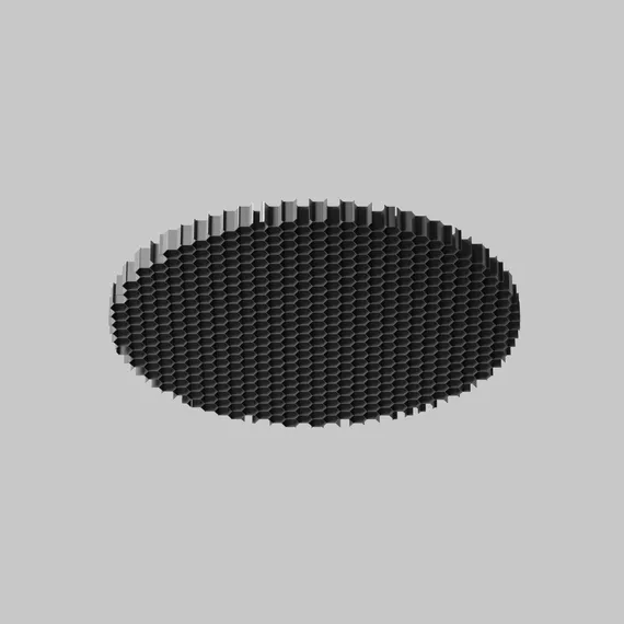 Светофильтр HoneyComb ⌀50мм для Фокус / Focus LED 20Вт Technical honeycomb-d50