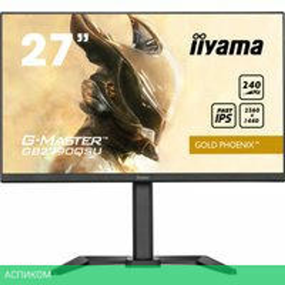 Игровой монитор Iiyama G-Master Gold Phoenix GB2790QSU-B5
