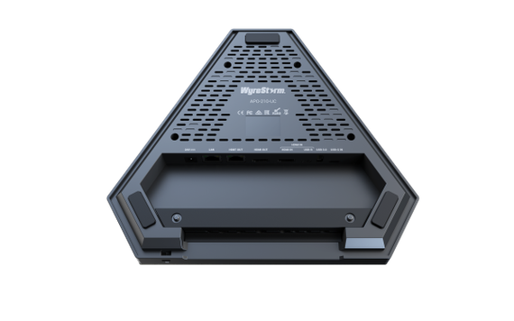 Wyrestorm APO-210-UC - интегрированный спикерфон для конференц-связи и коммутатор 4K (HDMI и USB-C) серии Apollo с беспроводной трансляцией, Multiview и выходом HDBaseT (4K: 40 м )
