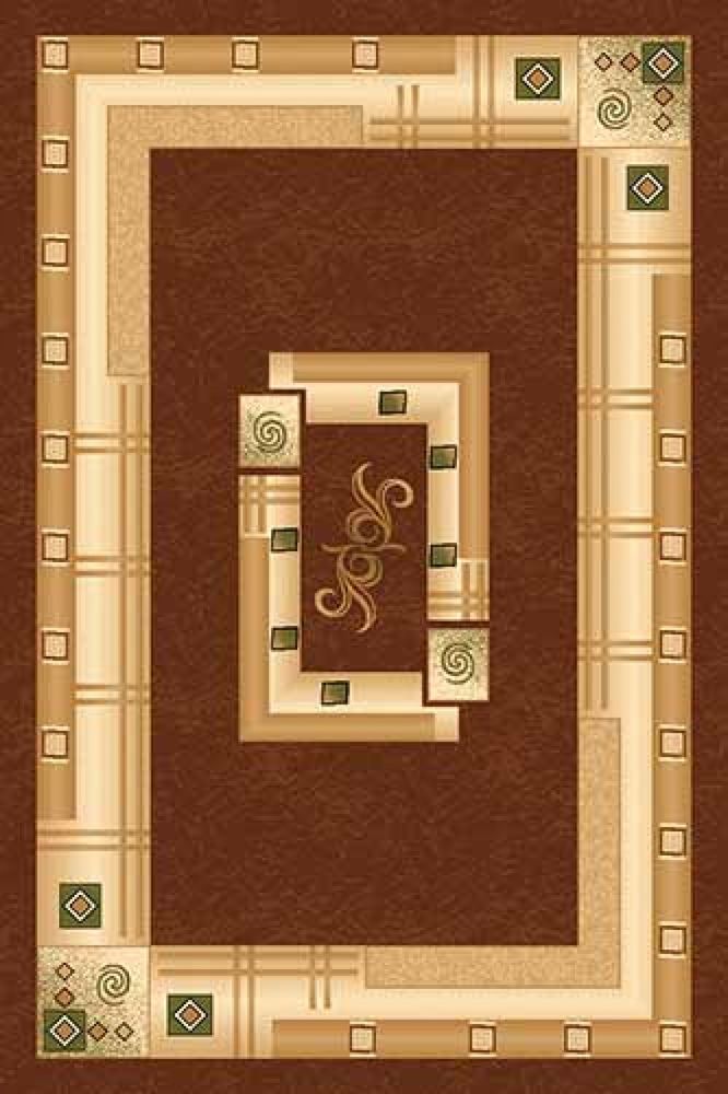 Da Vinci 5263 BROWN Прямой