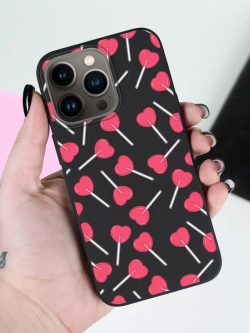 Чехол на iPhone 15 Pro с принтом