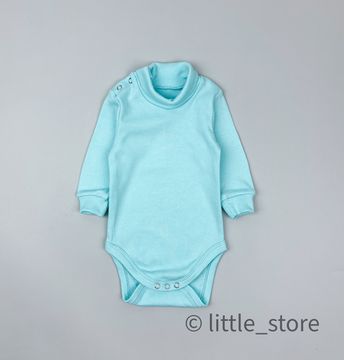 Боди-водолазка Ментол