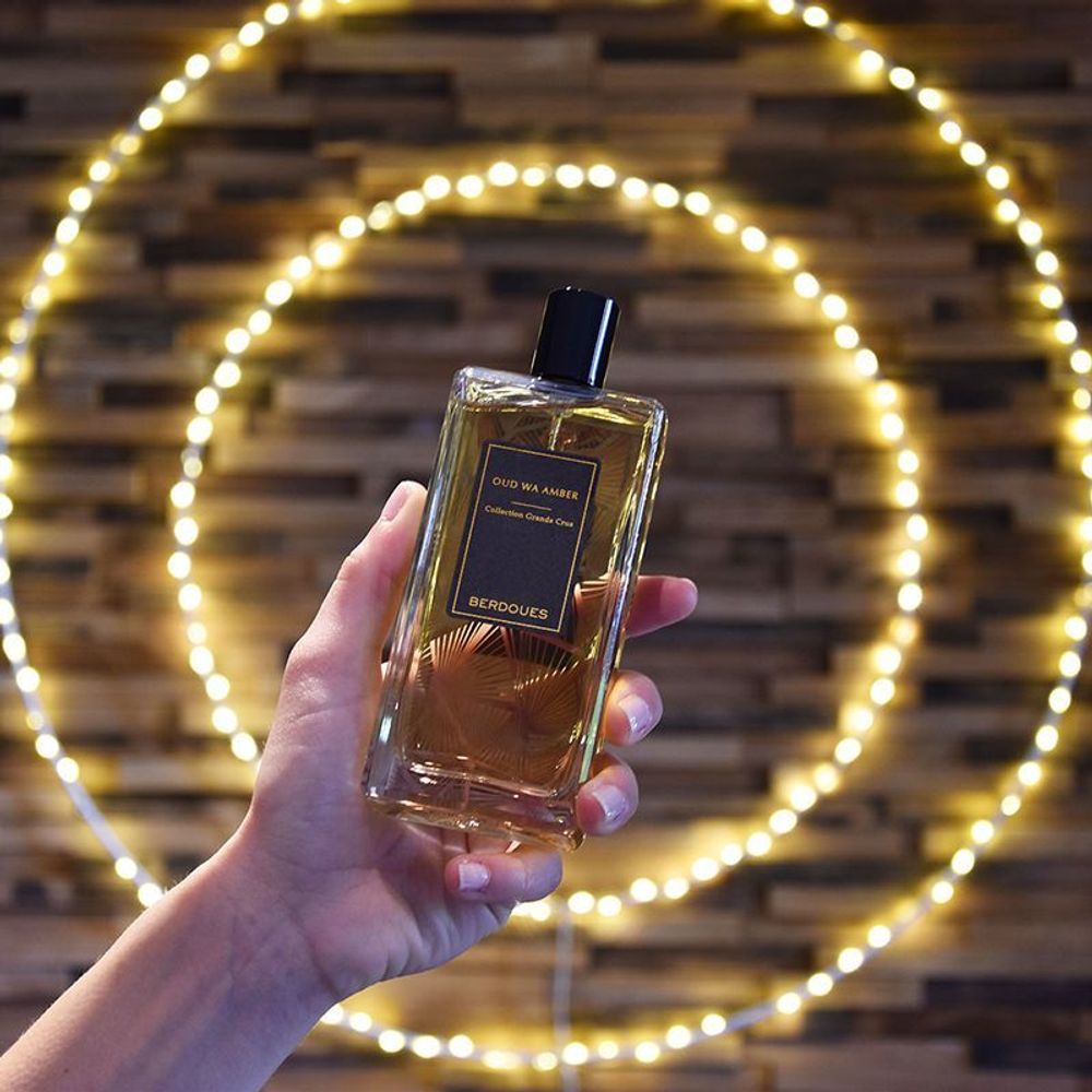Parfums Berdoues Oud Wa Amber
