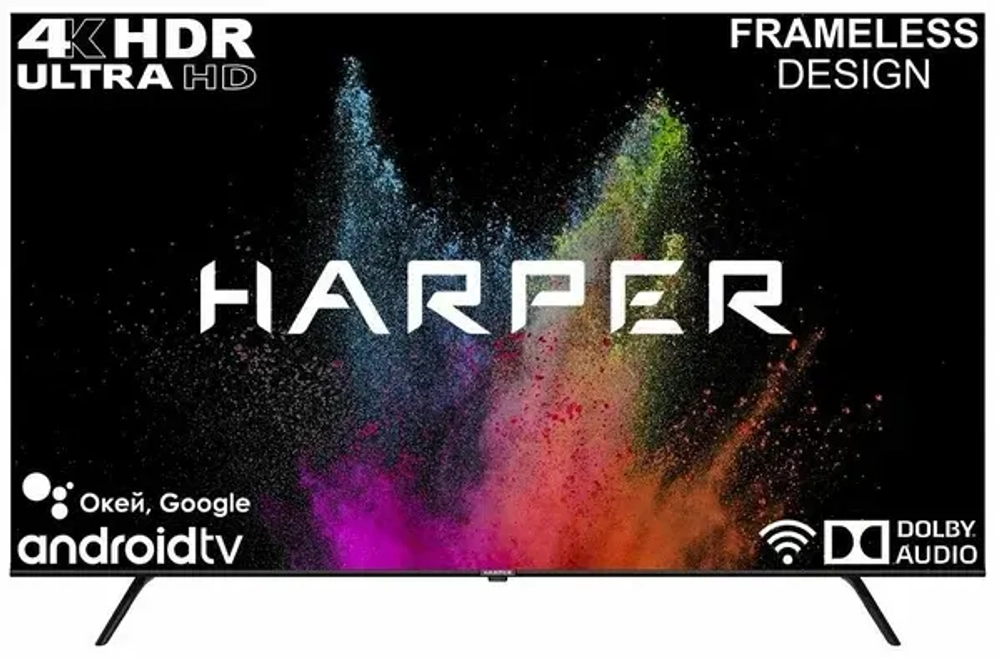 Телевизор Harper 50U770TS (q)
