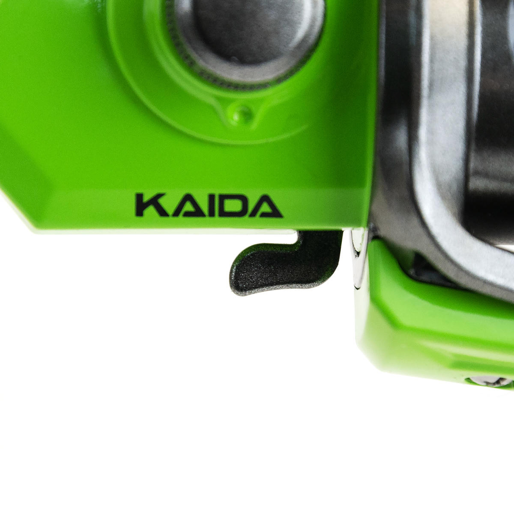 Безынерционная катушка 2000 Kaida TEAM-PLUS (3+1BB, мет. шпуля)