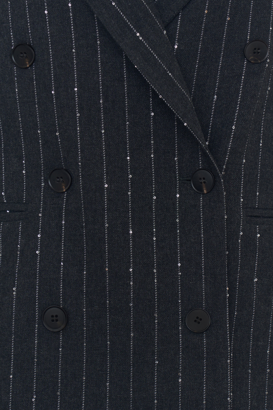 Жакет из шерсти