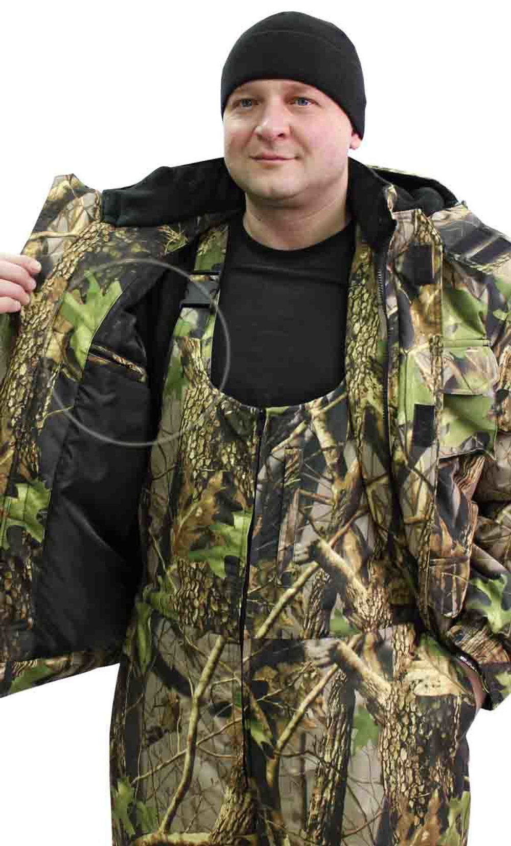Костюм зимний «HUNTER»