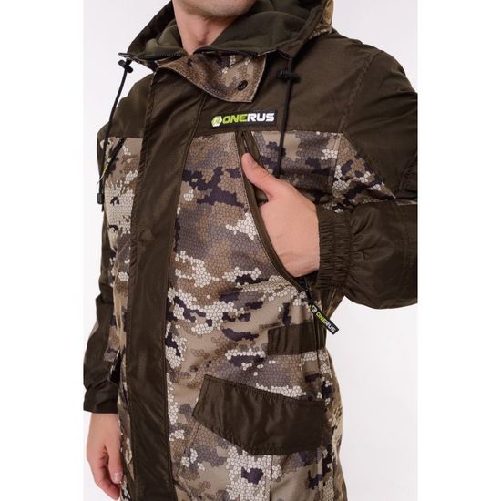 Костюм "ГОРНЫЙ -5" кур+бр (Алова, Беж)