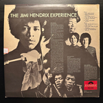 The Jimi Hendrix Experience - Are You Experienced (Германия 1967г.)