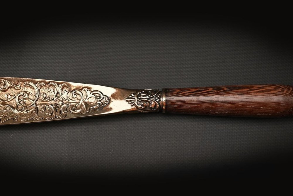 Ложка для обуви "Лев VIP"