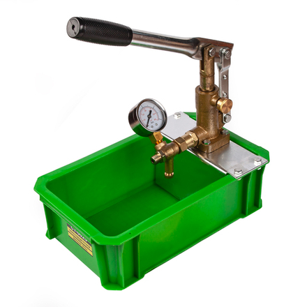 Опрессовщик ручной 25 Бар Car-Tool CT-0025