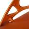 Складной стул Lilu оранжевый