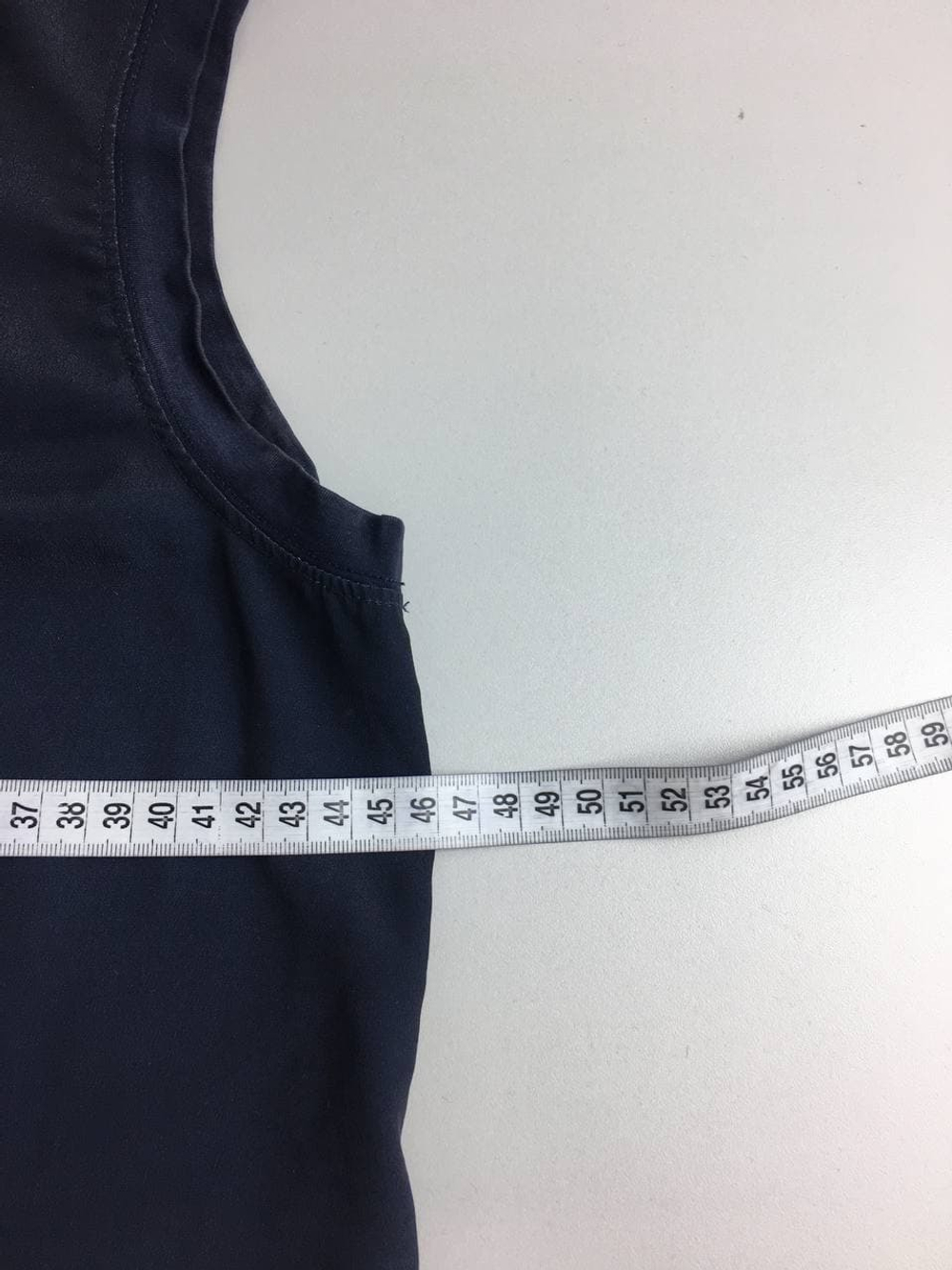 Топ Twist с аппликацией 44 размер