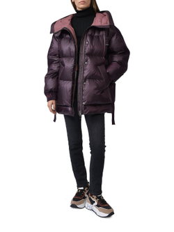 Кроссовки женские VOILE BLANCHE Club105 Fur